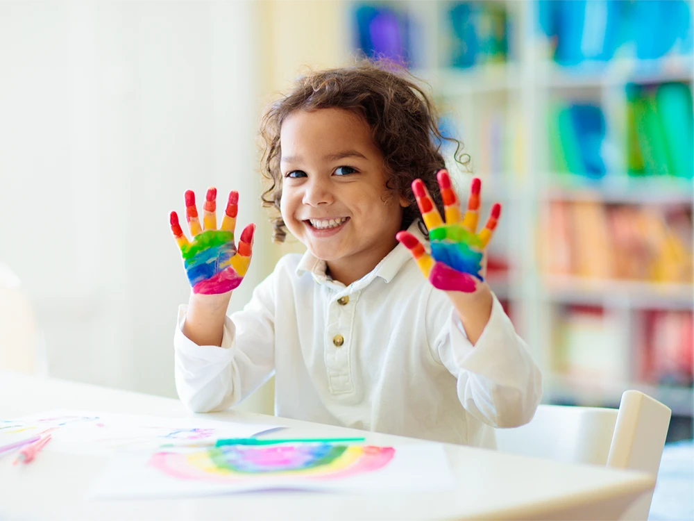 Preschool Care | First Place Early Learning