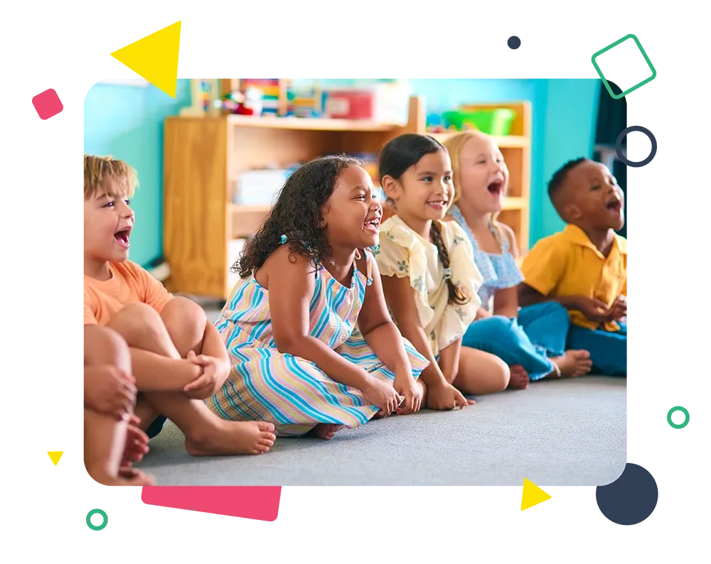 Where Every Child Belong | First Place Early Learning Centre Ince