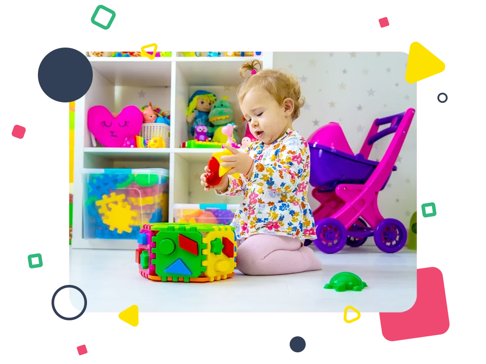 Infant Care | First Place Early Learning Centre Inc