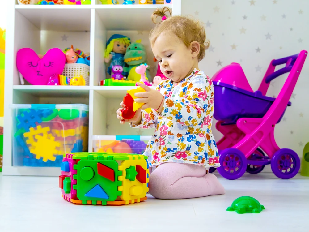 Infant Care | First Care Early Learning Centre Inc